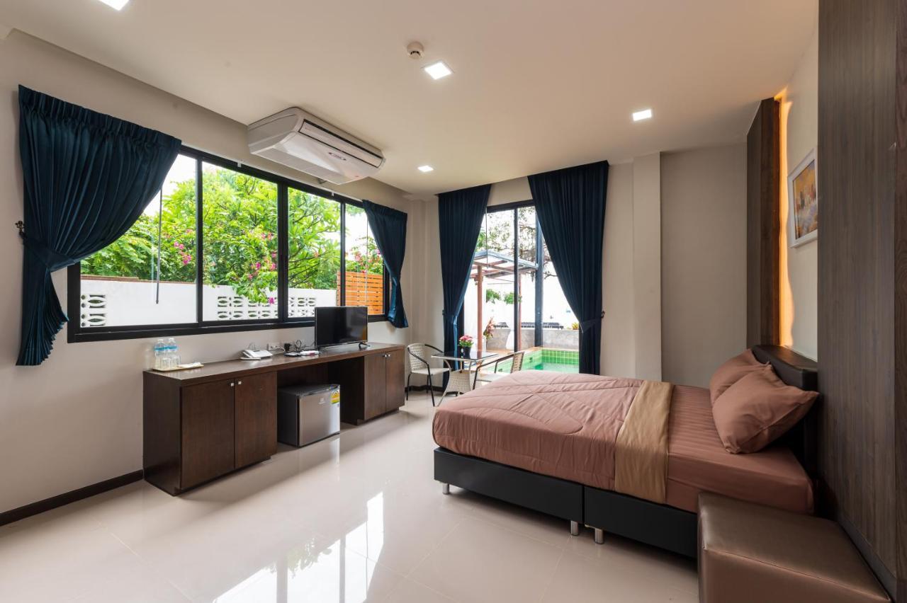 Aownoi Bay Resort プラチュワップキーリーカン エクステリア 写真