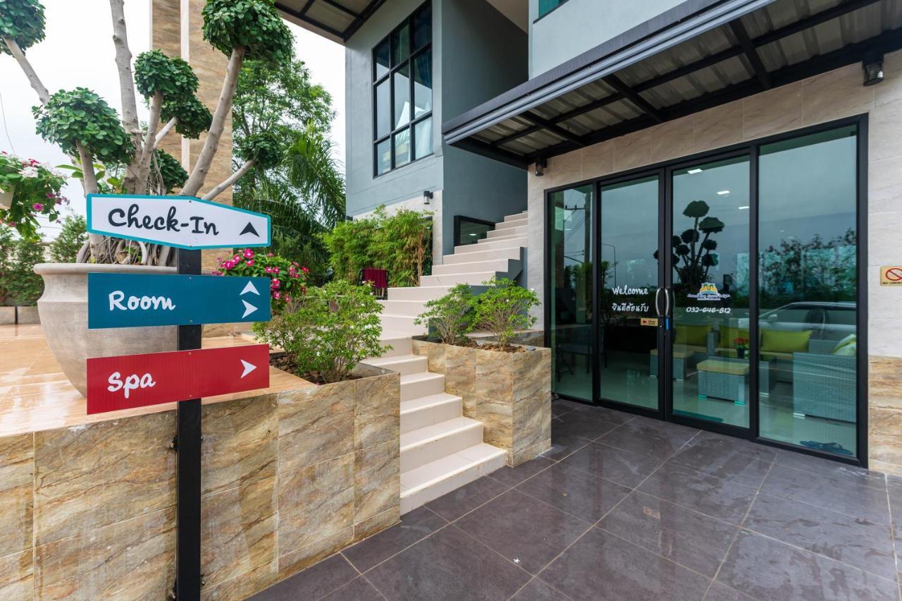 Aownoi Bay Resort プラチュワップキーリーカン エクステリア 写真