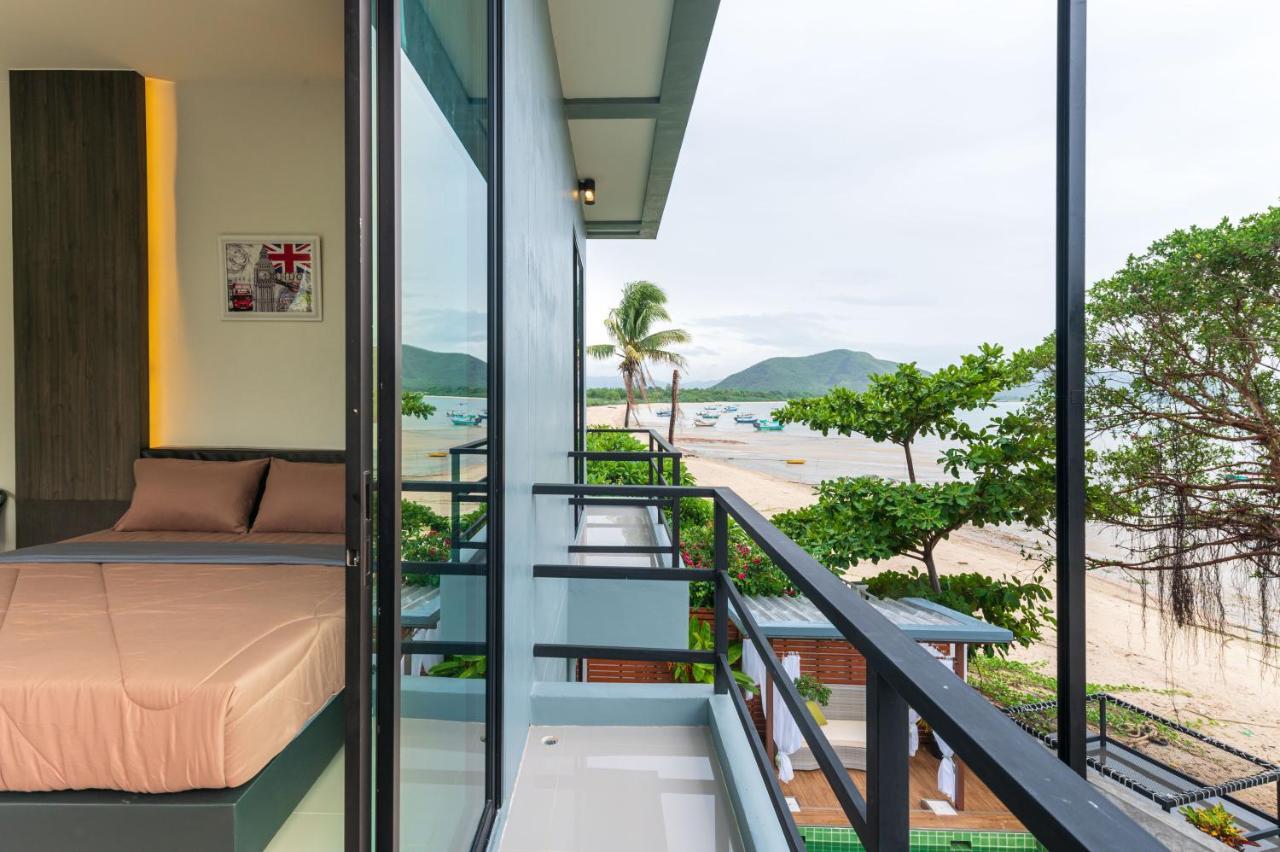 Aownoi Bay Resort プラチュワップキーリーカン エクステリア 写真