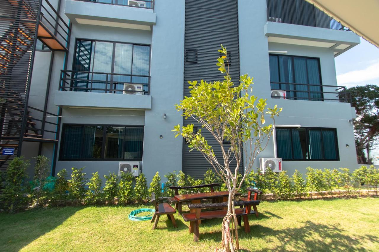 Aownoi Bay Resort プラチュワップキーリーカン エクステリア 写真
