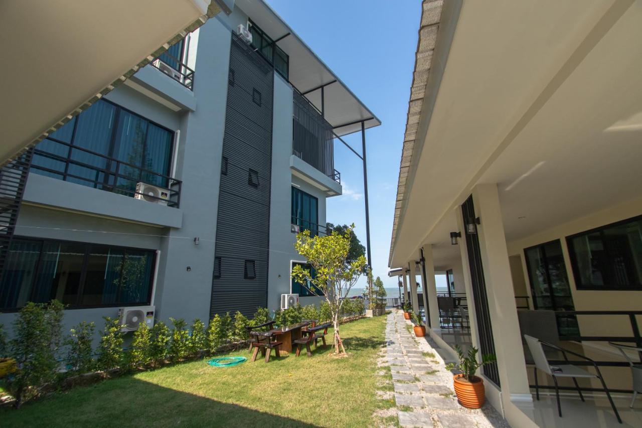 Aownoi Bay Resort プラチュワップキーリーカン エクステリア 写真